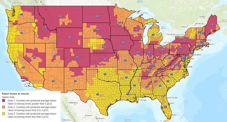 Is Your Home Susceptible to Radon Poisoning?