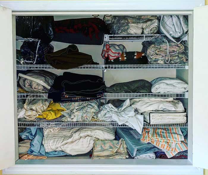 The Secrets to a Perfectly Organized Linen Closet