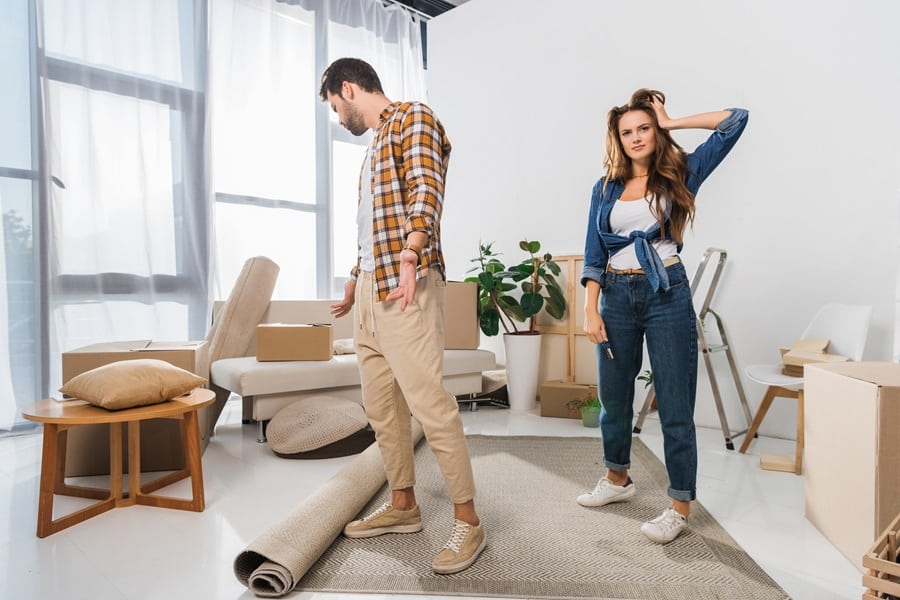 Home Design Mistakes
