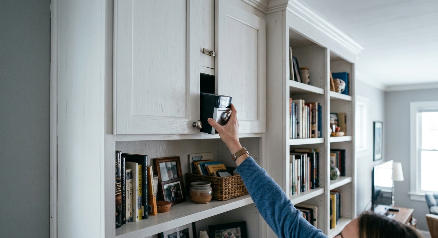 Built-In Storage Systems Can Limit Future Flexibility