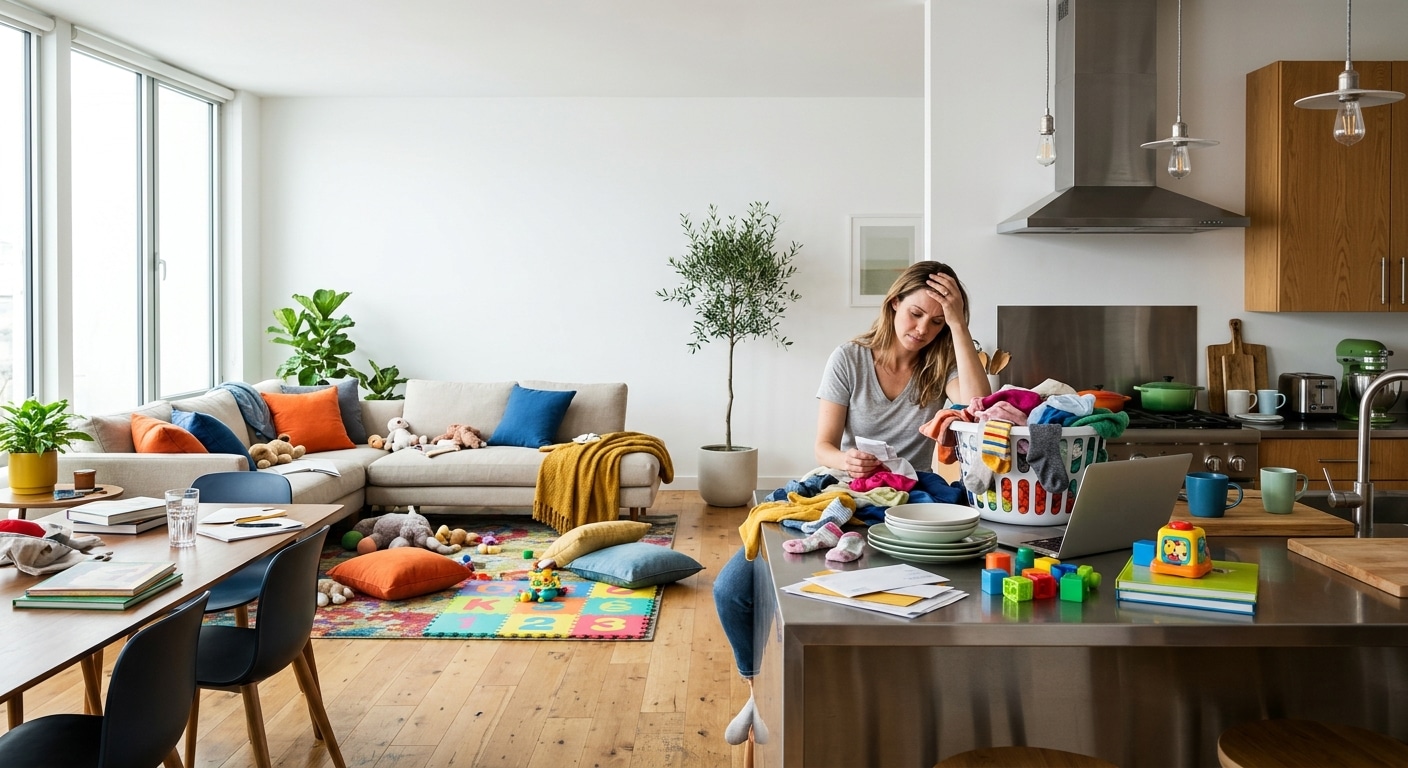 Open Floor Plans Sometimes Sacrifice Function for Trend