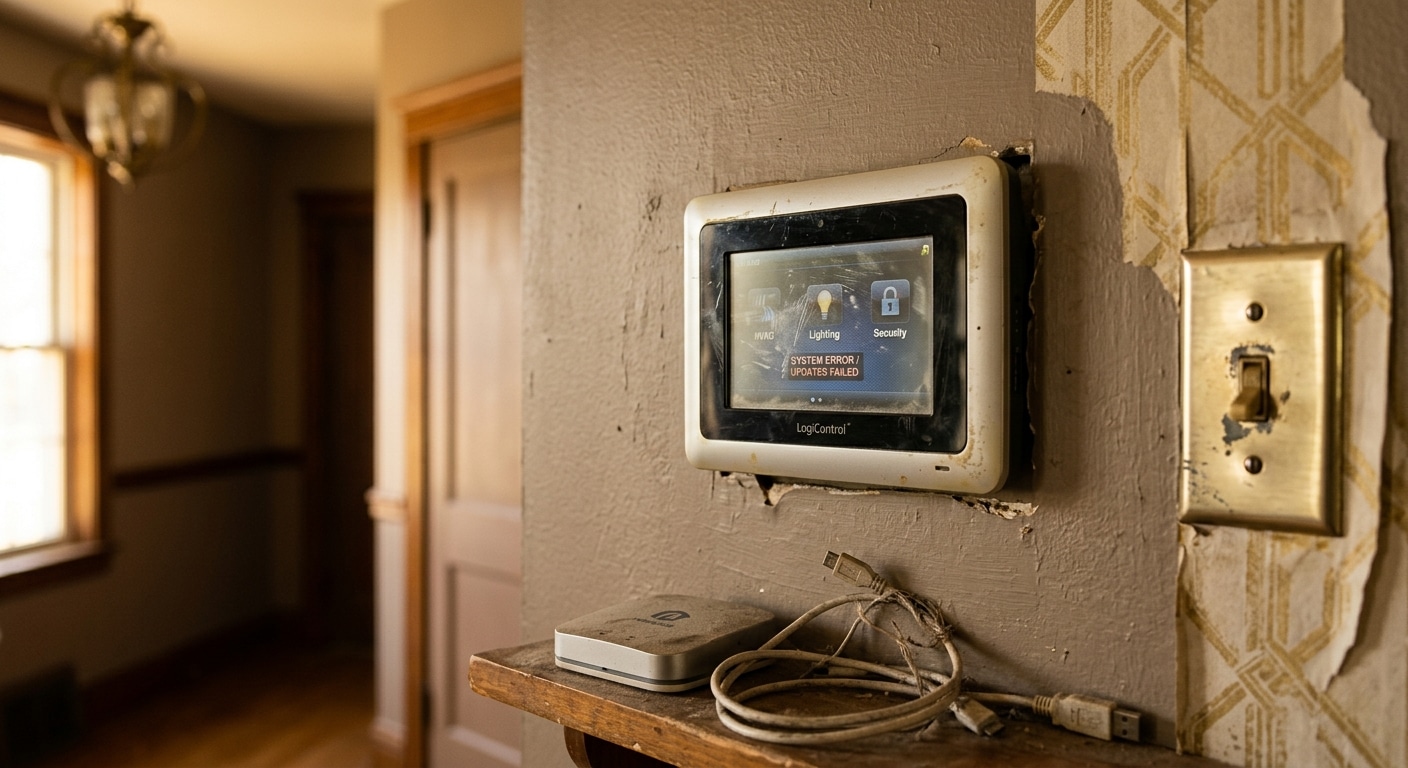 Smart Home Features and Trendy Finishes Age Poorly