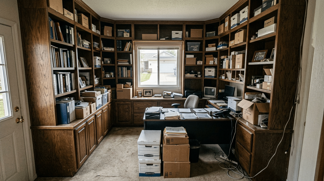 Garage Conversions and Built-In Storage Systems That Limit Flexibility