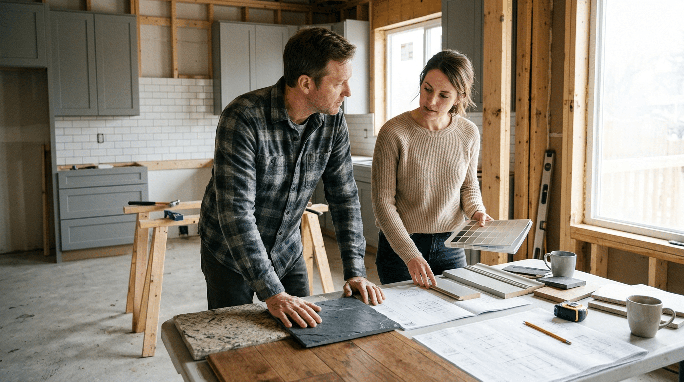 Making Renovation Decisions That Stand the Test of Time